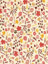 Charger l'image dans la galerie, Jersey Gratté Fleuri - 3 motifs