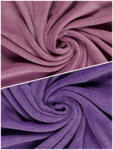 Charger l'image dans la galerie, Polaire Doudou Uni - 3 Coloris