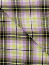 Charger l'image dans la galerie, Double Gaze Tartan - 3 coloris