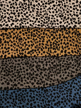 Charger l'image dans la galerie, Maille Léopard - 4 coloris
