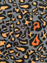 Charger l'image dans la galerie, Jersey Viscose Panthère