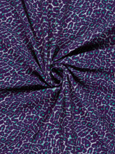 Charger l'image dans la galerie, French Terry Léopard