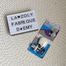 Charger l'image dans la galerie, Roulette à Marquage Double Ergonomique