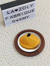 Charger l'image dans la galerie, moutarde jaune