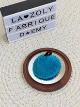 Charger l'image dans la galerie, bleu moyen