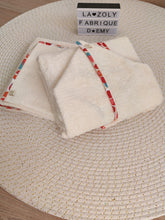 Charger l'image dans la galerie, Grège oiseaux rouille