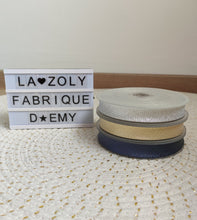 Charger l'image dans la galerie, Biais Lurex