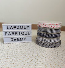 Charger l'image dans la galerie, Biais Graphiques