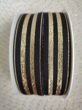 Charger l'image dans la galerie, Elastiques Rayures Lurex