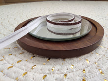 Charger l'image dans la galerie, Passepoil Elastique Lurex par 5m