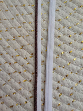 Charger l'image dans la galerie, Passepoil Elastique Lurex par 5m