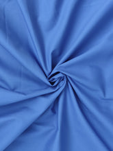 Charger l'image dans la galerie, Satin de Coton Stretch - 3 coloris cobalt/ocre/rose