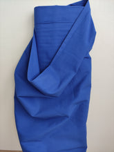 Charger l'image dans la galerie, Satin de Coton Stretch - 3 coloris cobalt/ocre/rose