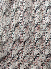 Charger l'image dans la galerie, Voile Lurex et Satin Rose Poudré