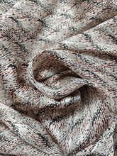 Charger l'image dans la galerie, Voile Lurex et Satin Rose Poudré