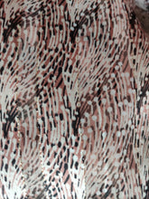 Charger l'image dans la galerie, Voile Lurex et Satin Rose Poudré