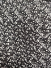 Charger l'image dans la galerie, Polyviscose Graphique N&B