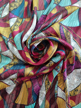 Charger l'image dans la galerie, Voile Lurex et Satin Multicolore