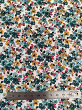 Charger l'image dans la galerie, Polyviscose Lurex Fleuri