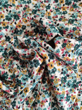 Charger l'image dans la galerie, Polyviscose Lurex Fleuri