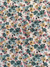 Charger l'image dans la galerie, Polyviscose Lurex Fleuri
