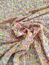 Charger l'image dans la galerie, Maille Fleurie Ton Printanier