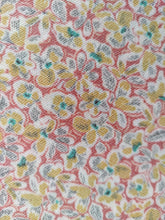 Charger l'image dans la galerie, Maille Fleurie Ton Printanier