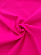 Charger l'image dans la galerie, Satin de Coton Stretch - 3 coloris cobalt/ocre/rose