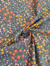 Charger l'image dans la galerie, Popeline Jardin à l'Anglaise