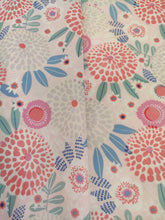 Charger l'image dans la galerie, Voile de Coton Flowers Power