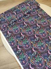 Charger l'image dans la galerie, Rayonne Mystical Gardens Eyes - coupon unique 2m