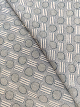 Charger l'image dans la galerie, Popeline "Japan Dots" fond bleu clair