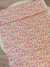 Charger l'image dans la galerie, Voile de viscose MultiFleurs