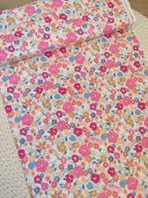 Charger l'image dans la galerie, Popeline Fleurs Romantiques