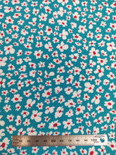 Charger l'image dans la galerie, Popeline Fleurs de Prairie