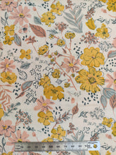 Charger l'image dans la galerie, Popeline Fleurs Douceurs