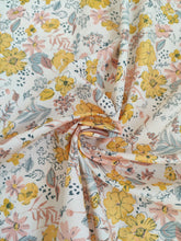 Charger l'image dans la galerie, Popeline Fleurs Douceurs