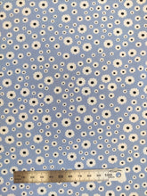 Charger l'image dans la galerie, Popeline Pois Fleuris