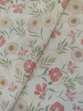 Charger l'image dans la galerie, Popeline Fleurs des Champs