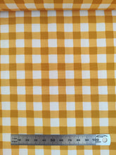 Charger l'image dans la galerie, Popeline Vichy