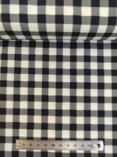 Charger l'image dans la galerie, Popeline Vichy