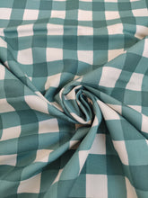 Charger l'image dans la galerie, Popeline Vichy