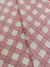 Charger l'image dans la galerie, Popeline Vichy