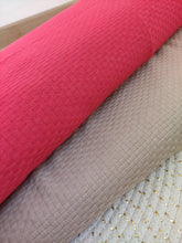 Charger l'image dans la galerie, Maille motif "Brique"