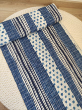 Charger l'image dans la galerie, Voile de Coton Straight and Dots
