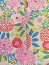 Charger l'image dans la galerie, Voile de Coton Flowers Power