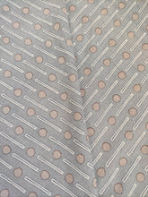 Charger l'image dans la galerie, Popeline "Japan Dots" fond Indigo