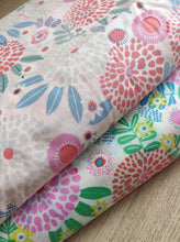 Charger l'image dans la galerie, Voile de Coton Flowers Power