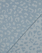 Charger l'image dans la galerie, Denim Jacquard Léopard
