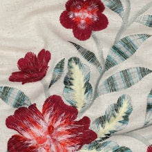 Charger l'image dans la galerie, Lin Viscose Brodé
